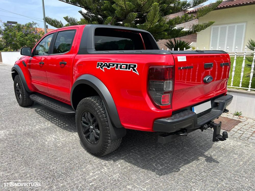 Ford Ranger 2.0 TDCi CD Raptor 4WD - 3