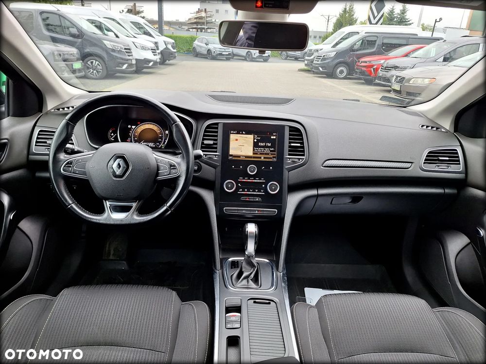 Renault Megane 1.5 dCi Limited EDC - 10