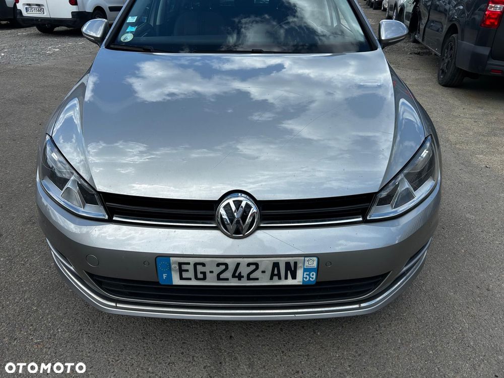 Volkswagen Golf 1.6 TDI BlueMotion Comfortline - 7
