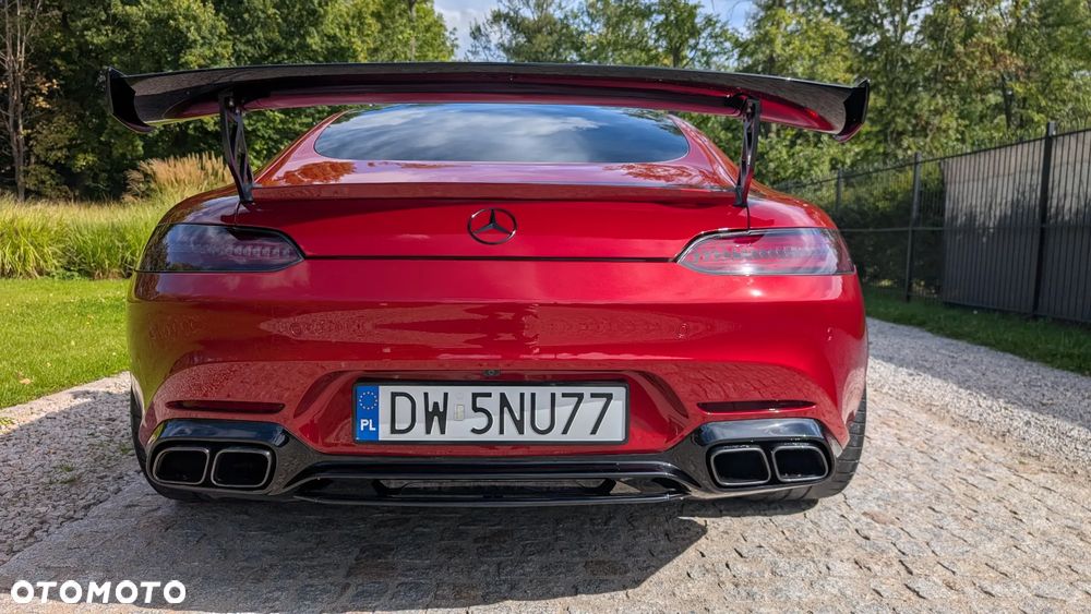 Mercedes-Benz AMG GT C - 31