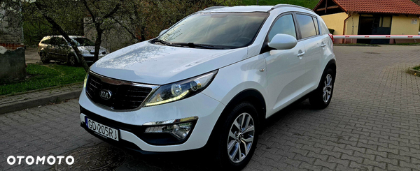 Kia Sportage 1.7 CRDI Business Line 2WD