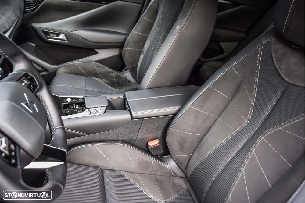 DS DS4 1.2 Hybrid Etoile e-DSC6 - 14