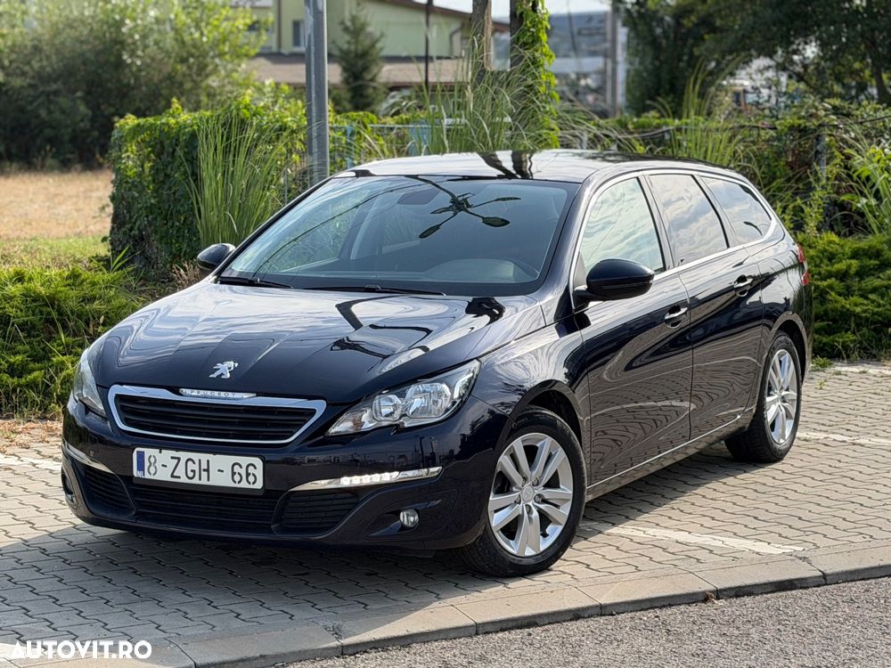 Peugeot 308 BlueHDi 120 Stop & Start Business-Line - 2