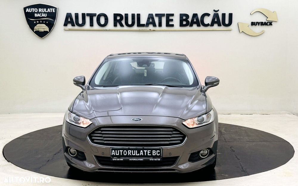 Ford Mondeo - 10