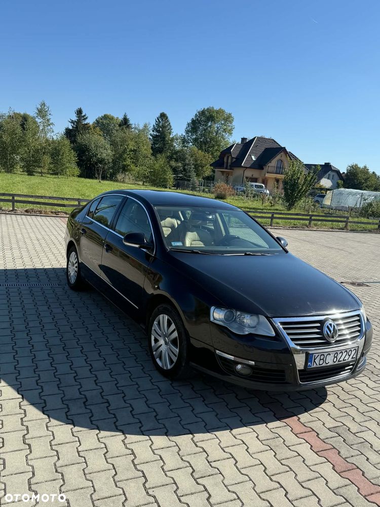 Volkswagen Passat 2.0 TDI DPF Highline - 1