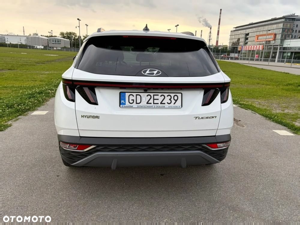 Hyundai Tucson 2022
