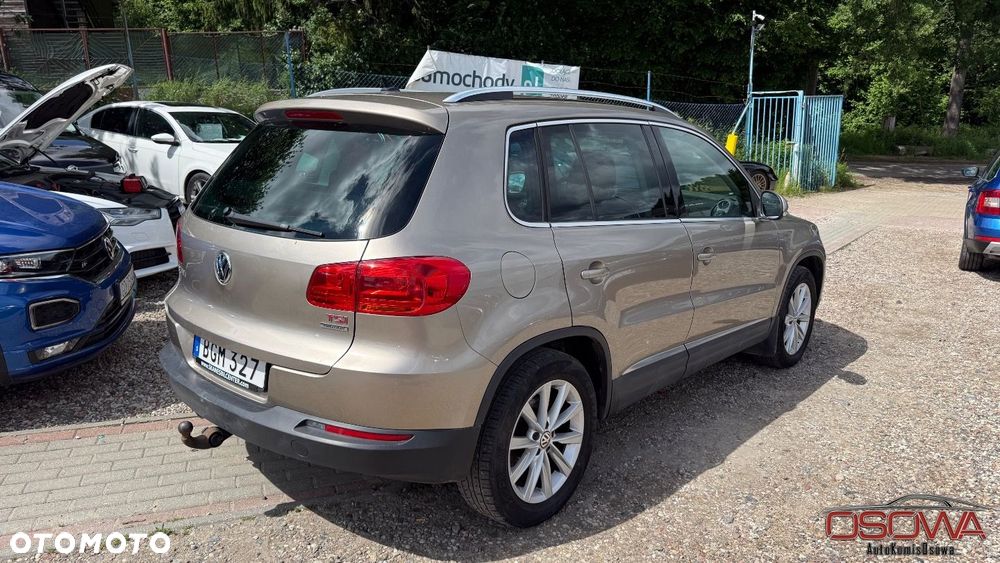 Volkswagen Tiguan 1.4 TSI 4Motion Sport & Style - 22