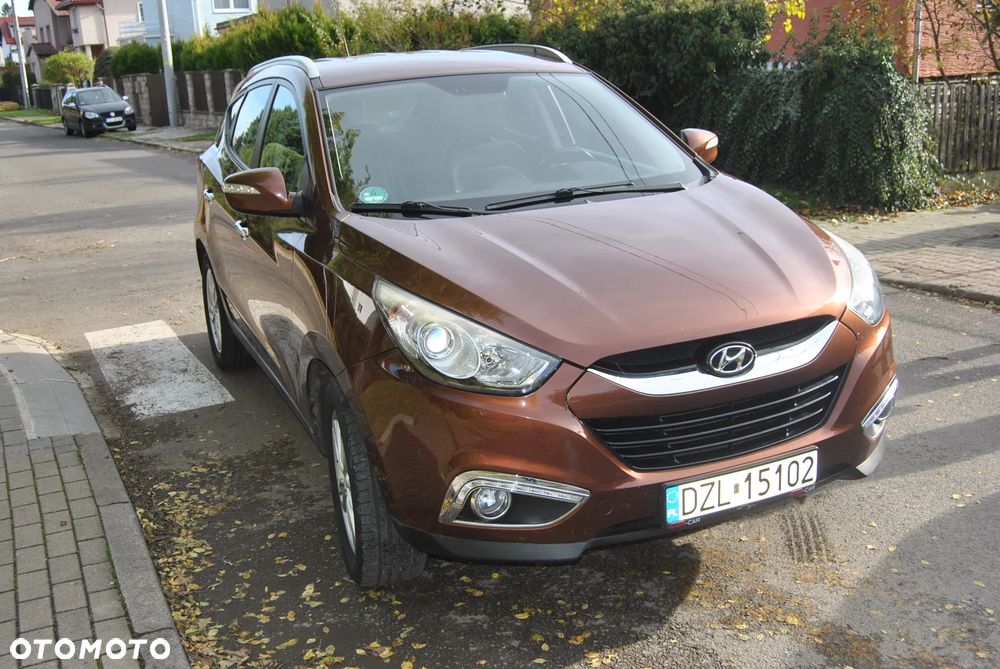 Hyundai ix35 2.0 CRDi Comfort 4WD - 1