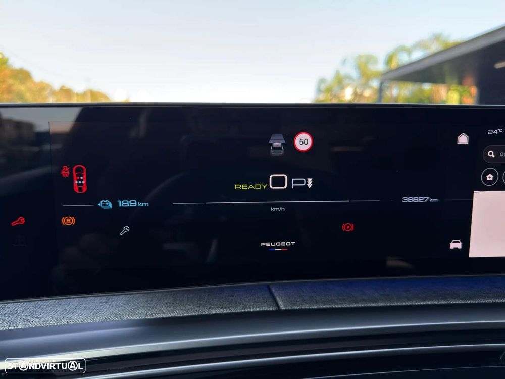 Peugeot E-3008 73 kWh GT - 31