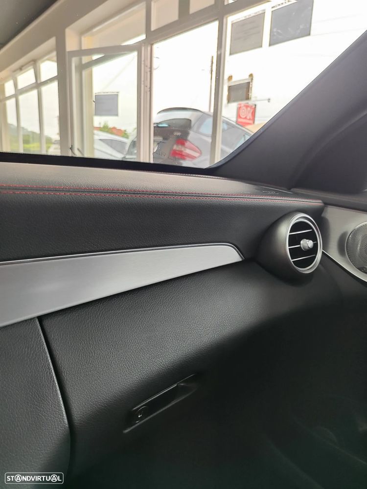 Mercedes-Benz C 63 AMG S Speedshift 7G-MCT Edition 1 - 41