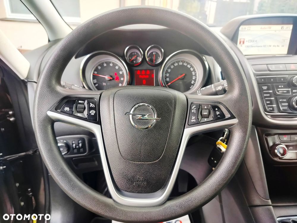 Opel Zafira 1.4 T Cosmo EcoFLEX S&S - 33