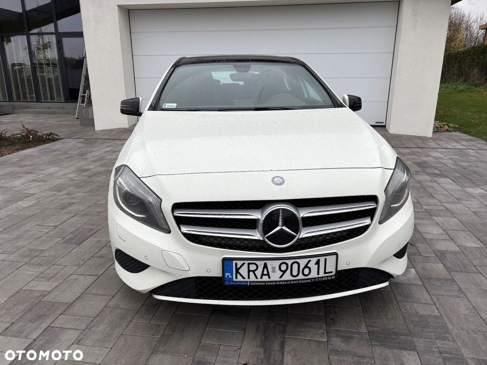 Mercedes-Benz Klasa A - 4