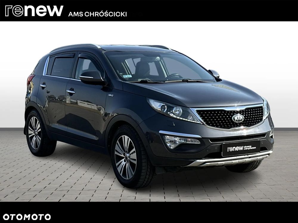 Kia Sportage 2.0 CRDI L AWD - 7