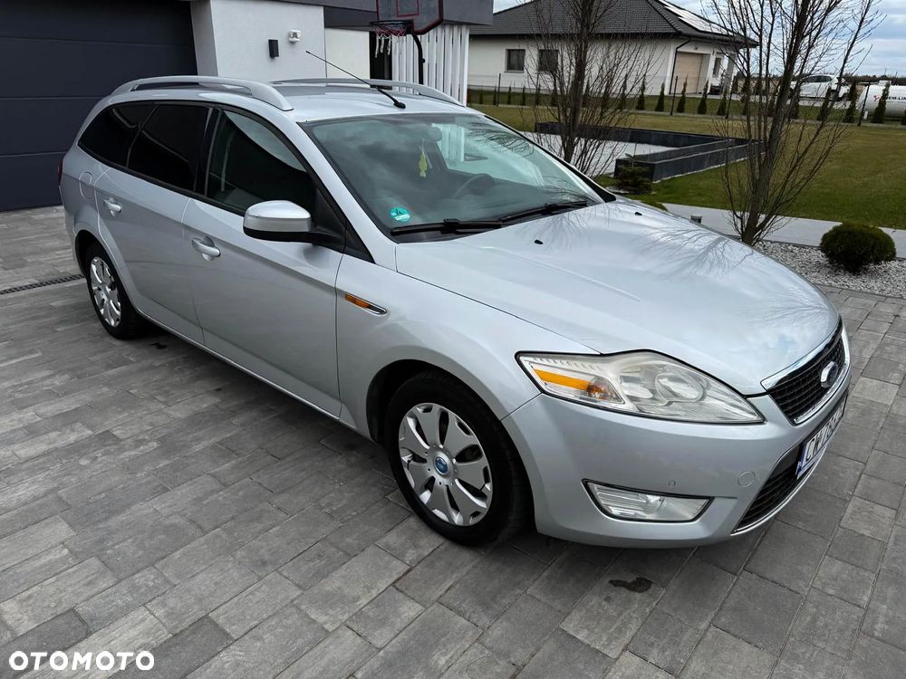 Ford Mondeo - 14