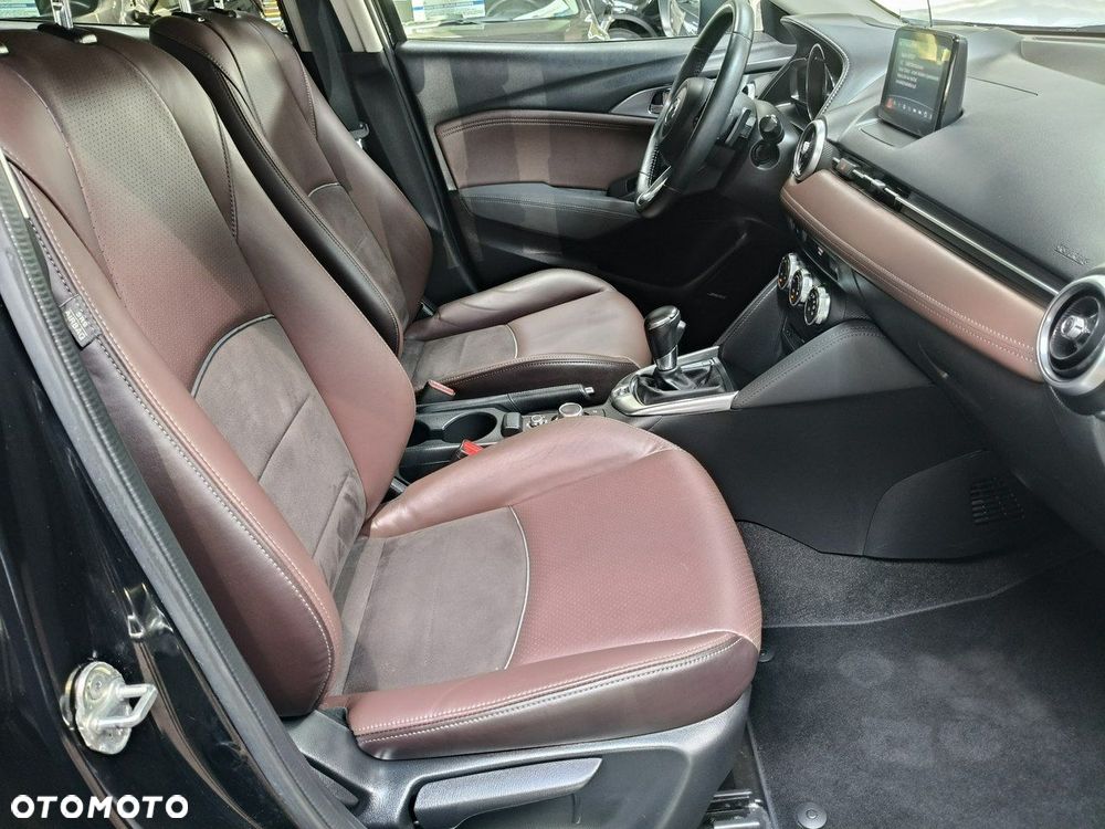 Mazda CX-3 - 15