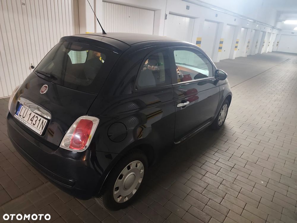 Fiat 500 1.2 8V Street - 5