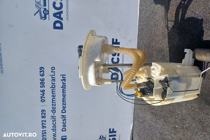Pompa motorina din rezervor 7243972 7243972-10 BMW Seria 3 F30/F31/F3 - 3