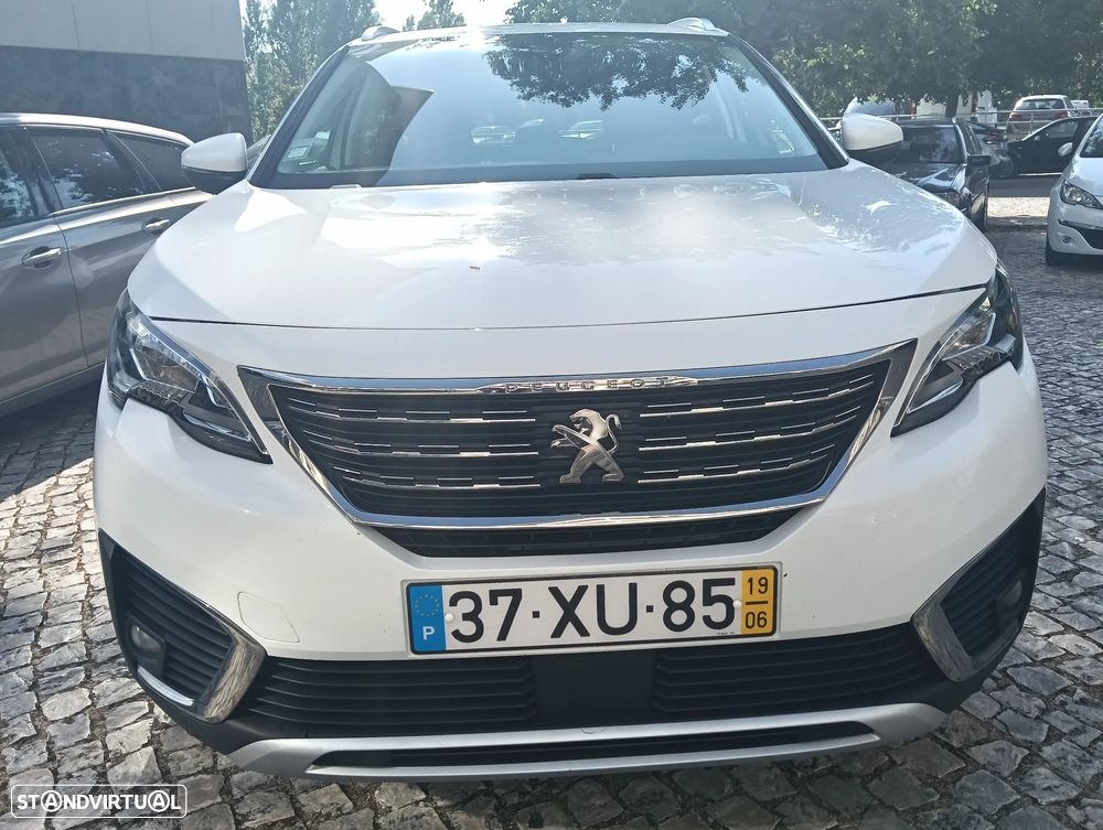 Peugeot 5008 1.5 BlueHDi GT Line J19 — fotografia 32
