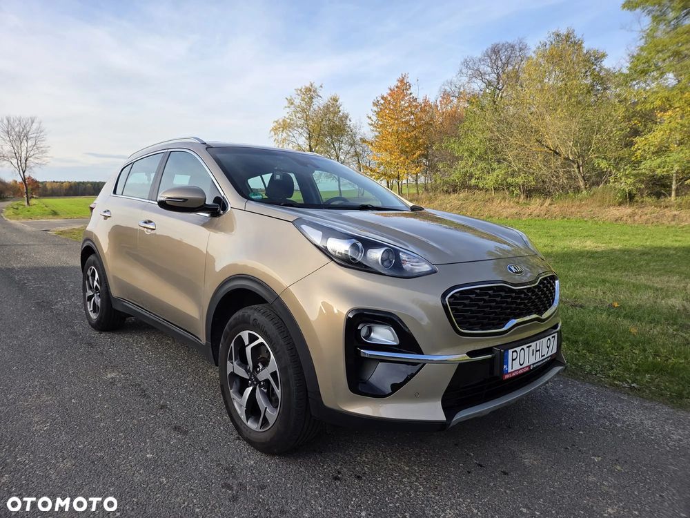 Kia Sportage 1.6 GDI 2WD Vision - 1