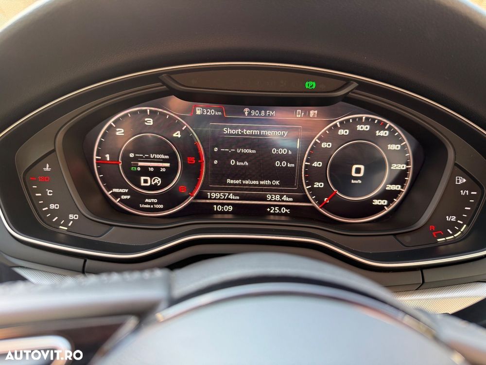 AUDI A4 Avant 2016 — imagine 36