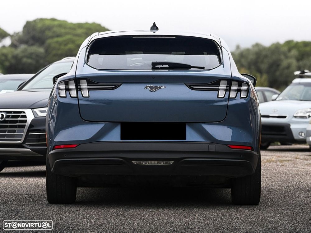 Ford Mustang Mach-E 75.7 kWh Base - 5