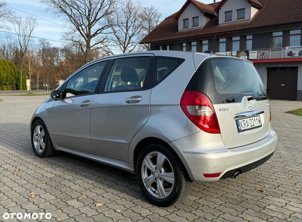 Mercedes-Benz Klasa A 180 CDI Autotronic Avantgarde - 11