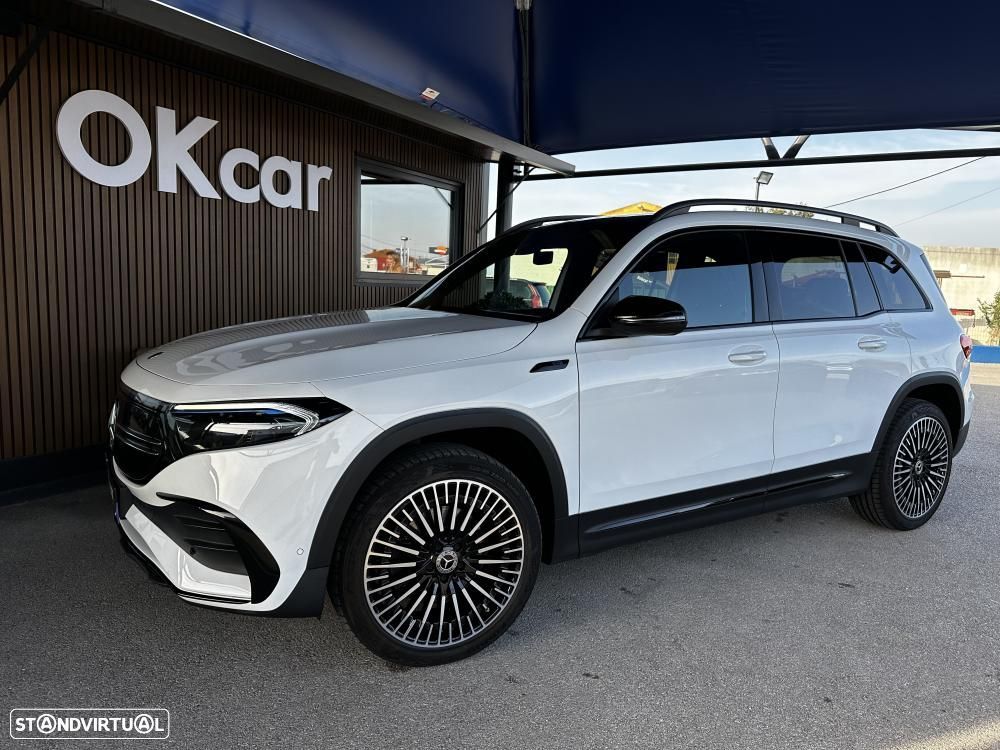 Mercedes-Benz EQB 250 AMG Line - 14