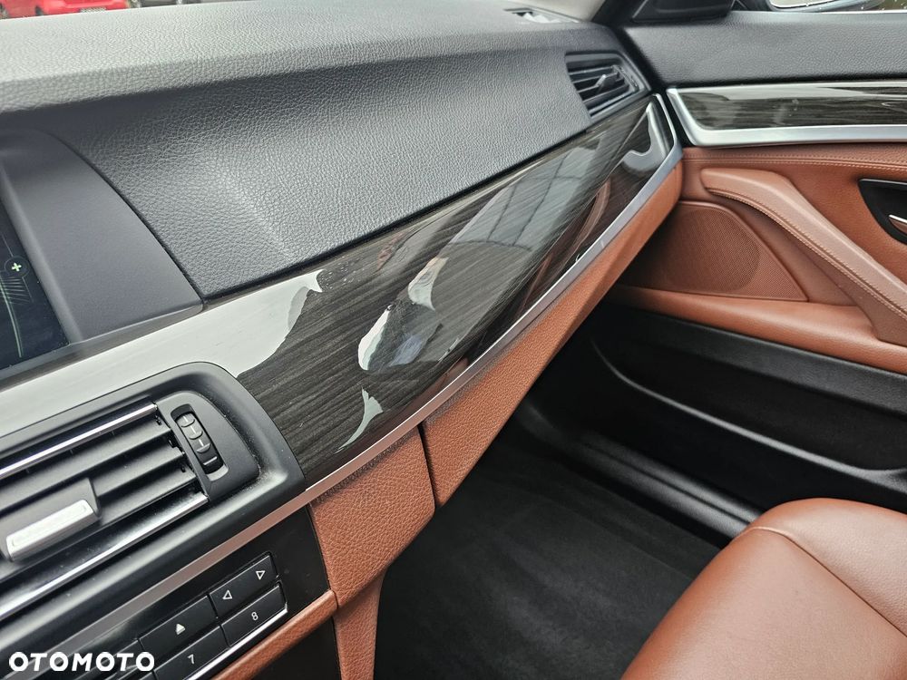 BMW Seria 5 520d Luxury Line - 11