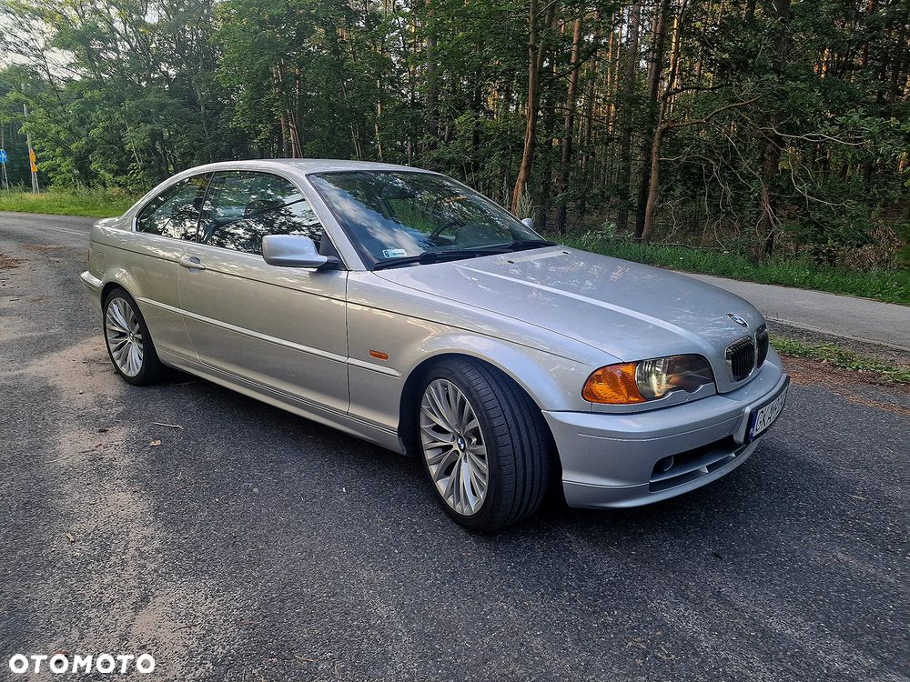 BMW Seria 3 320Ci - 1