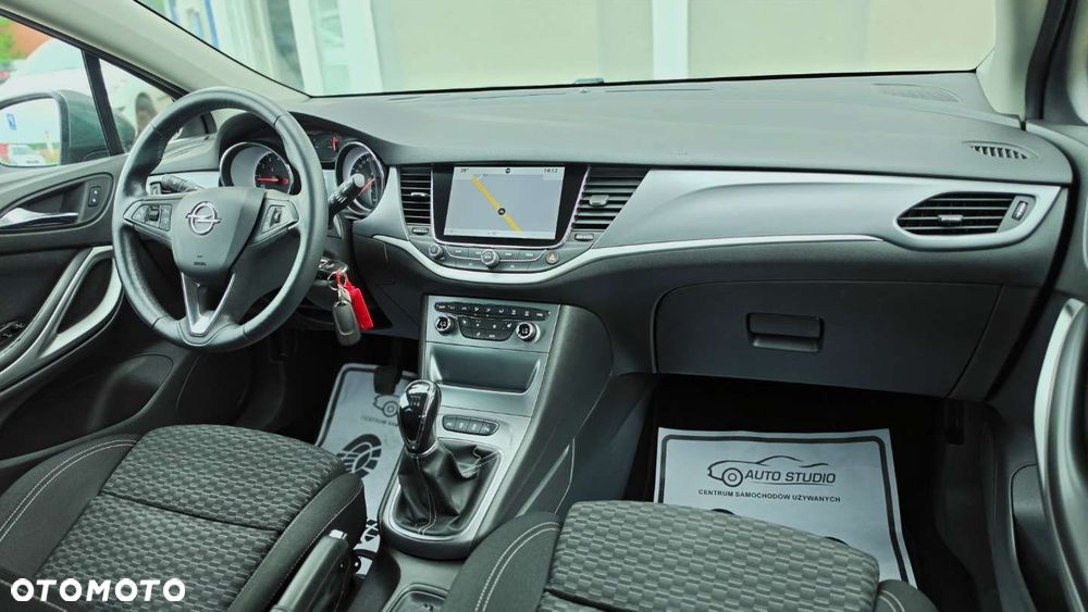 Opel Astra 1.4 Turbo Ultimate - 10