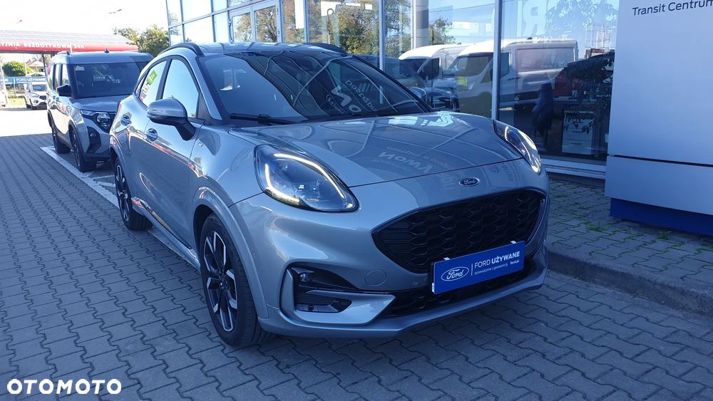 Ford Puma 1.0 EcoBoost ST-Line X - 2