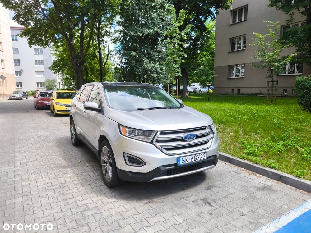 Ford Edge 2.0 EcoBlue Twin-Turbo 4WD Titanium - 1