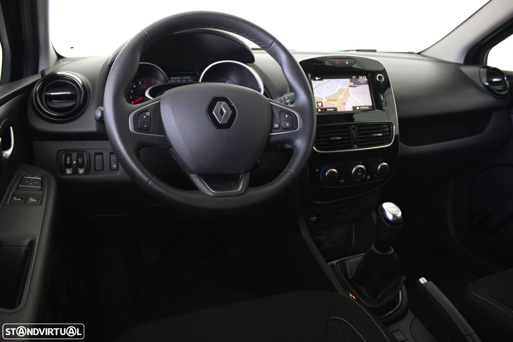 Renault Clio Sport Tourer 0.9 TCe Limited - 21
