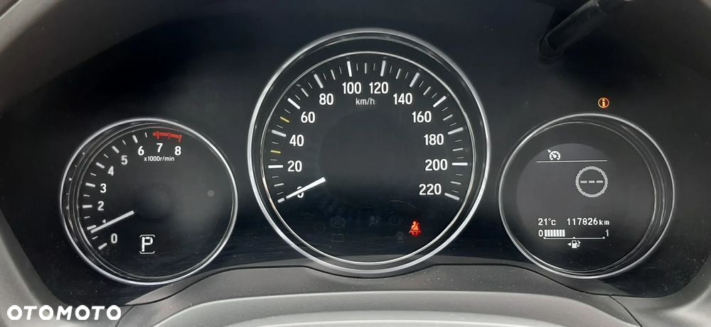 Honda HR-V 1.5 Elegance (ADAS/Honda Connect+) CVT - 17