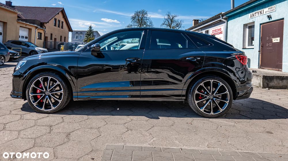 Audi RS Q3 Sportback - 4