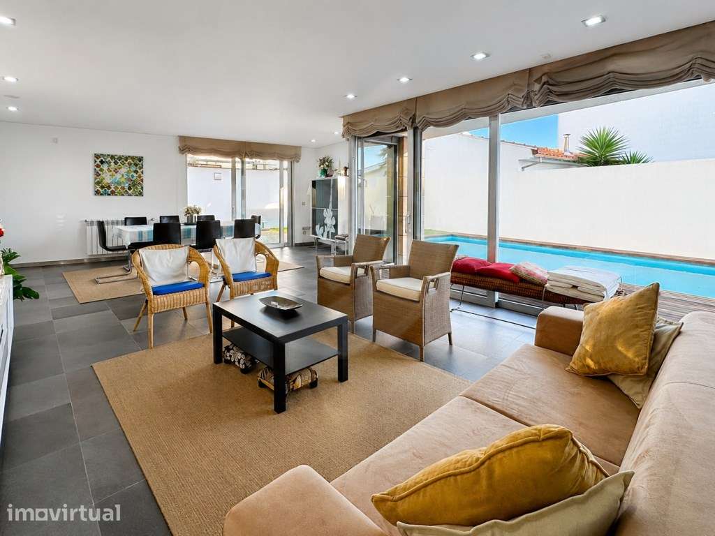 Moradia T4 com Piscina em Esposende - Grande imagem: 2/42