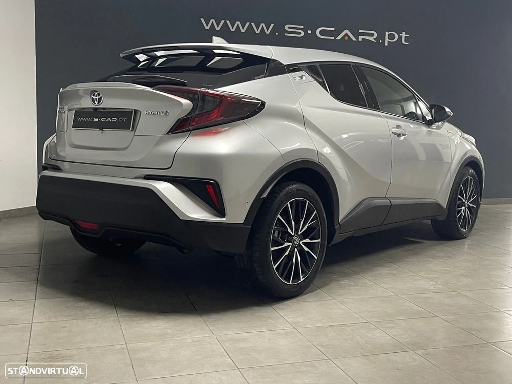 Toyota C-HR 1.8 HSD Exclusive+P.Luxury - 15