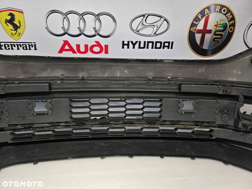 SKODA KODIAQ 565 ZDERZAK PRZEDNI PRZÓD , NA SPRYSKI + 6XPDC 6X PDC , NR 565807221 + 565807061 , NR AUKCJI NZ1451 - 30