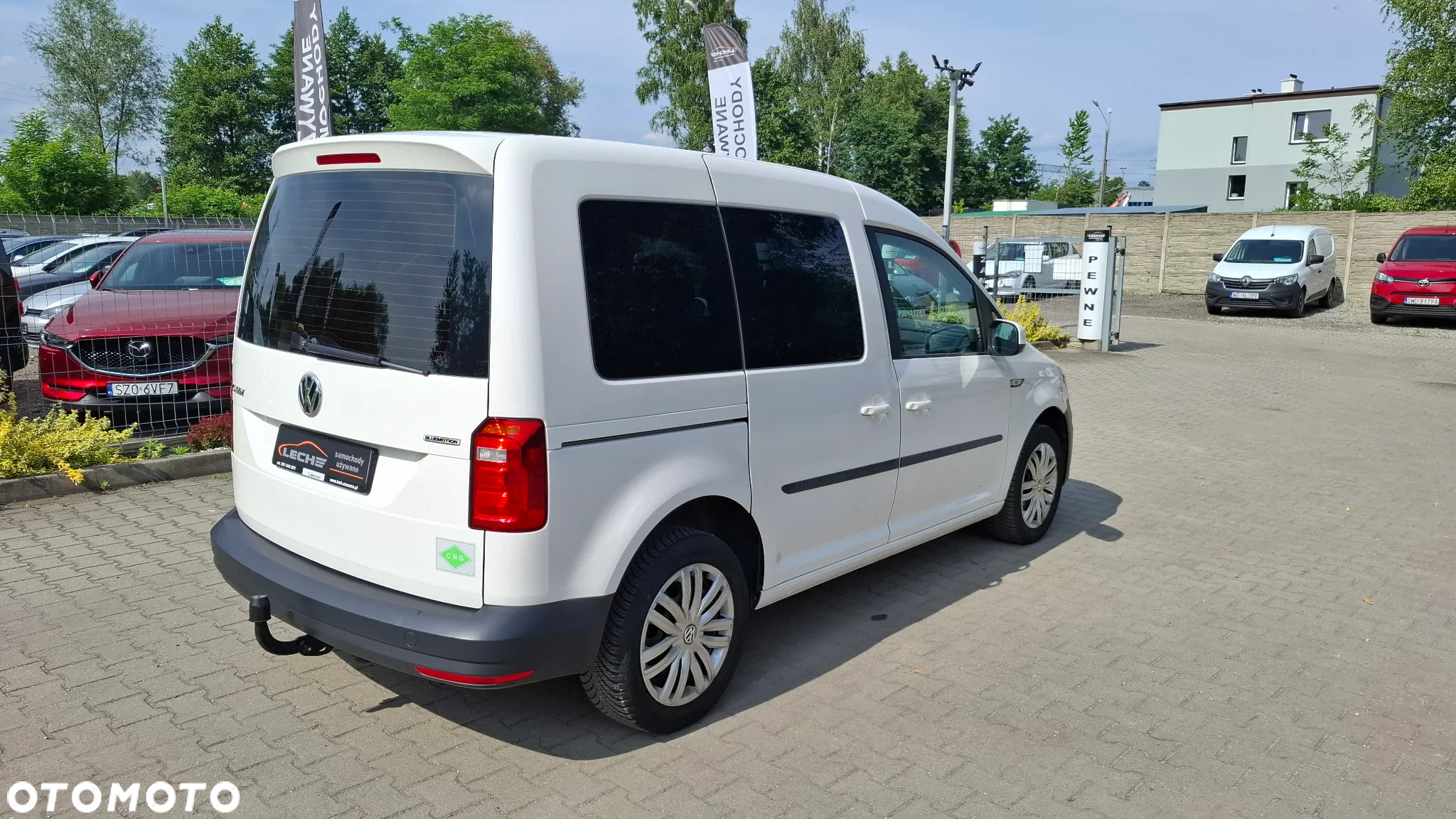Volkswagen Caddy - 27