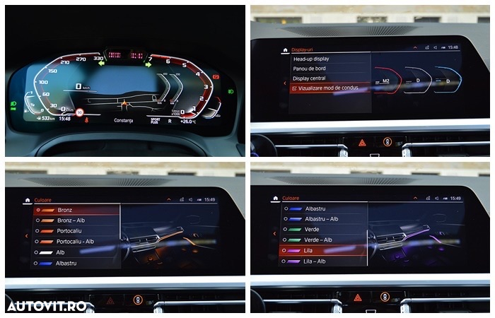 BMW Seria 3 330i AT - 28