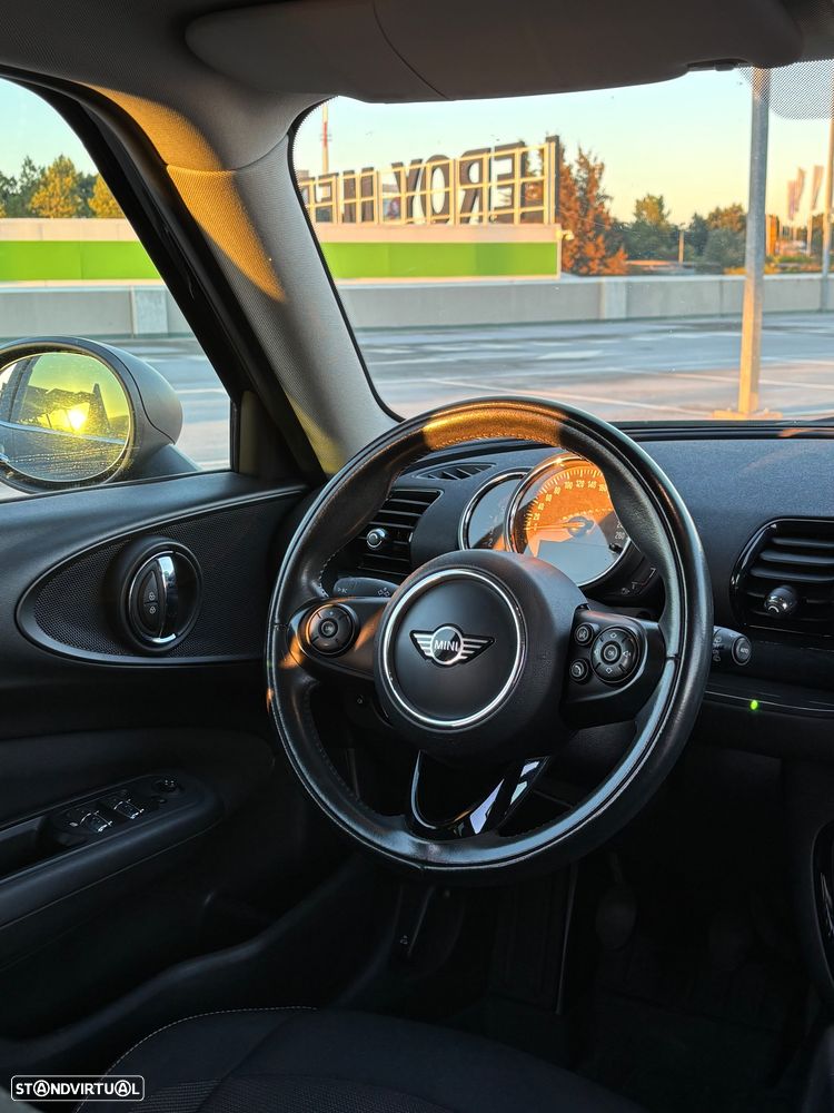 MINI Clubman One D 4Business - 8