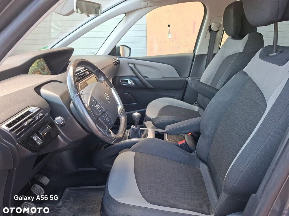 Citroën C4 Picasso 2.0 HDi Exclusive - 22
