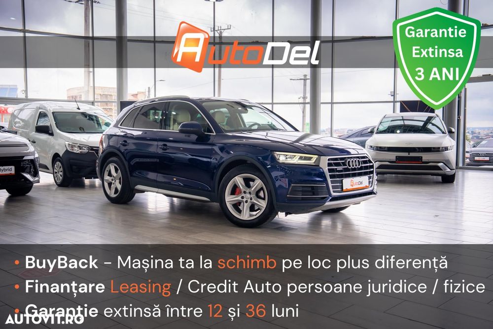 Audi Q5 - 1