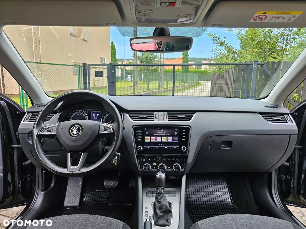 Skoda Octavia 2.0 TDI DSG Premium Edition - 4