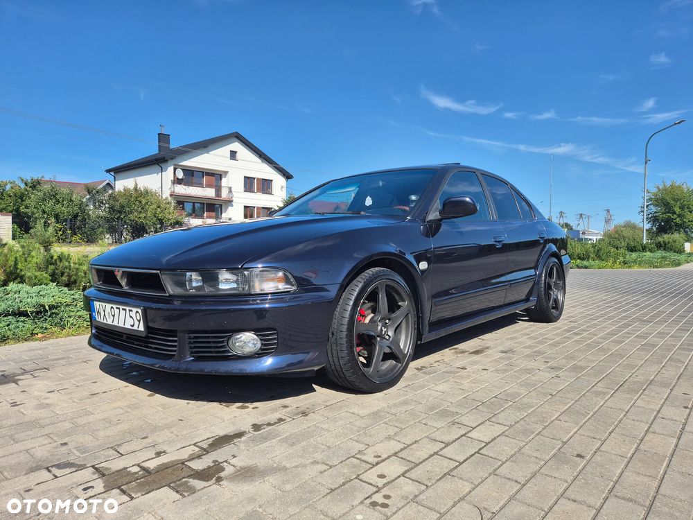 Mitsubishi Galant 2.5 V6 - 5