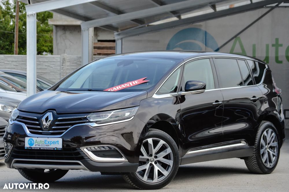 Renault Espace Energy dCi 160 EDC Intens - 4