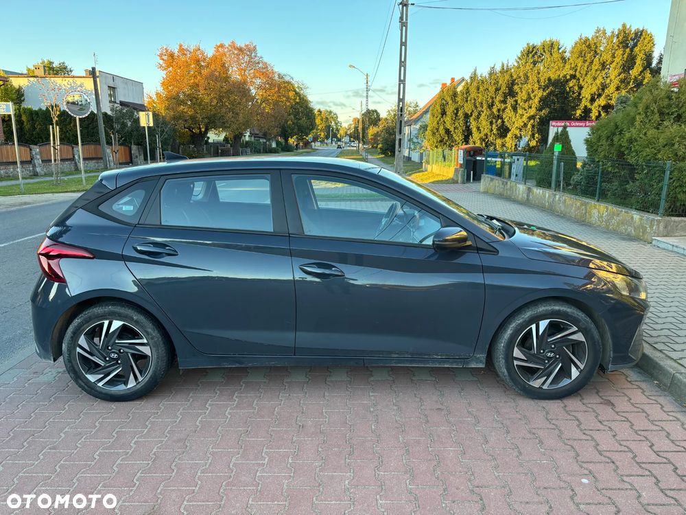 Hyundai i20 1.2 Comfort - 11