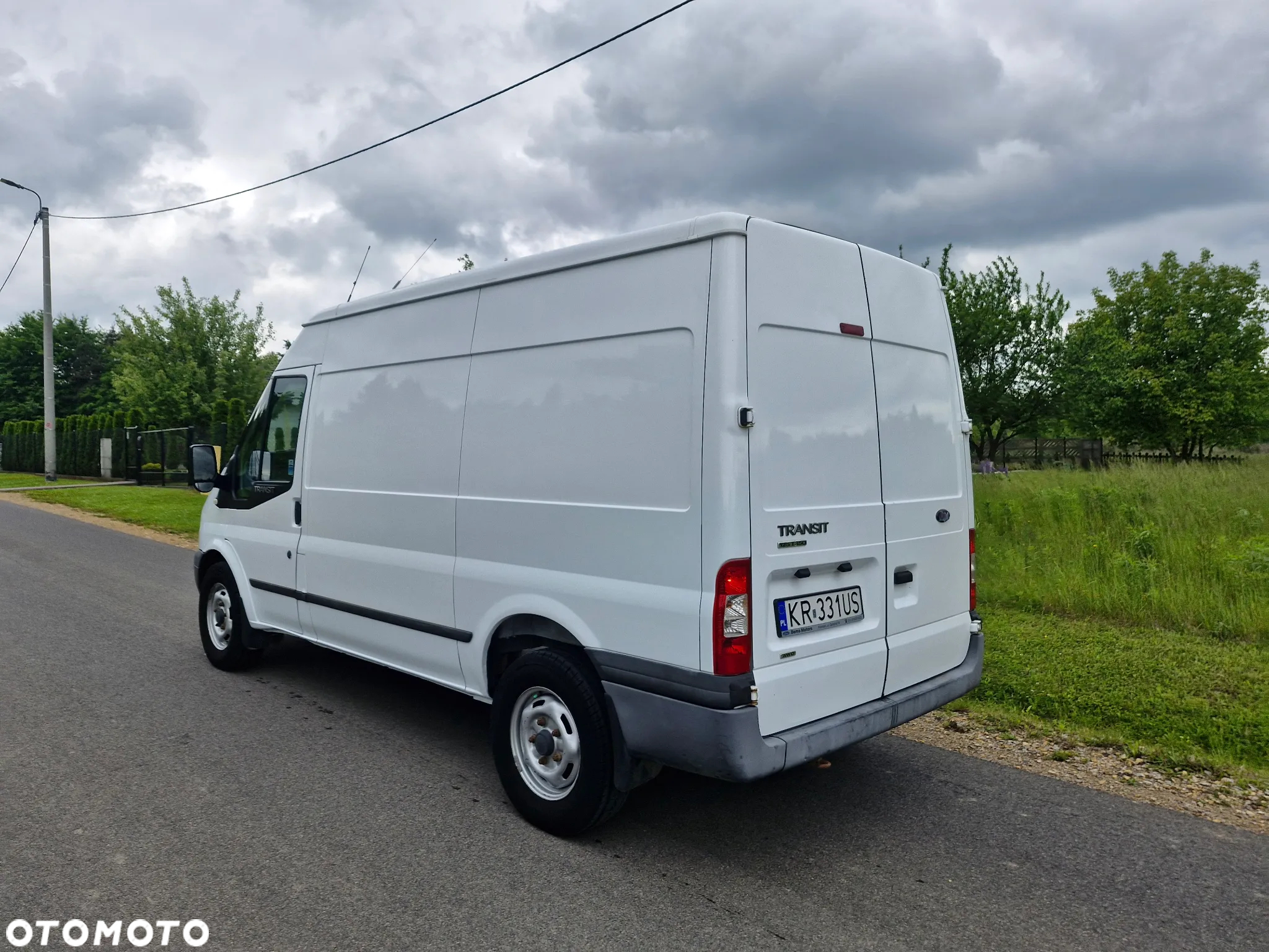 Ford TRANSIT - 4
