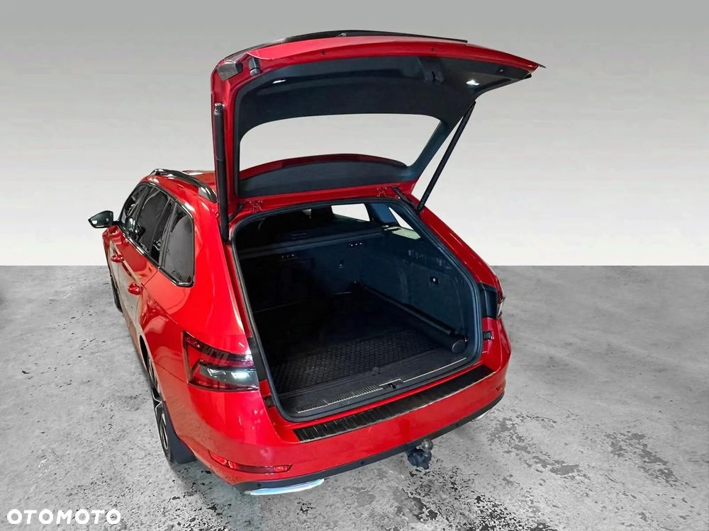 Skoda Superb 1.4 TSI Plug-In Hybrid Sportline DSG - 5