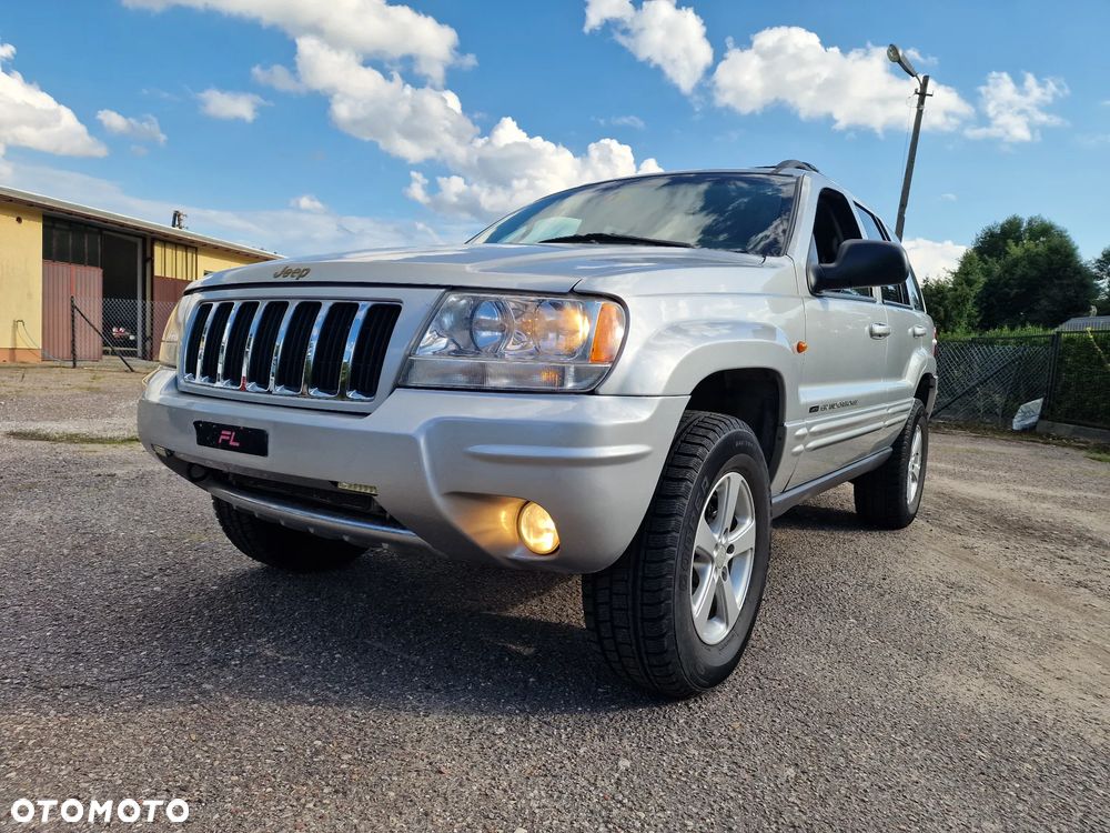 Jeep Grand Cherokee 4.7 Limited - 1
